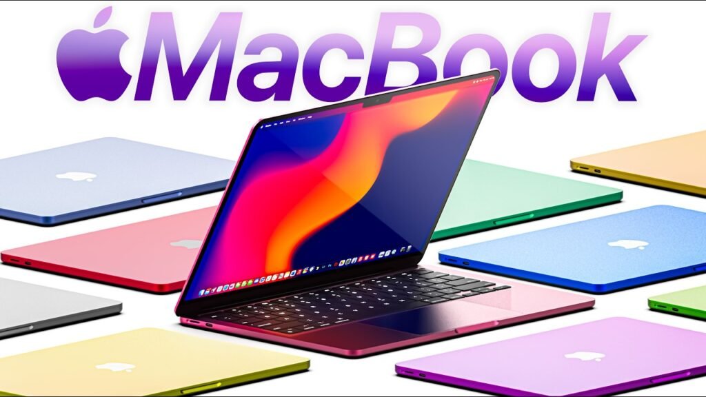 MacBook Neo Laptop