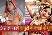 Madhuri Dixit's Iconic Songs