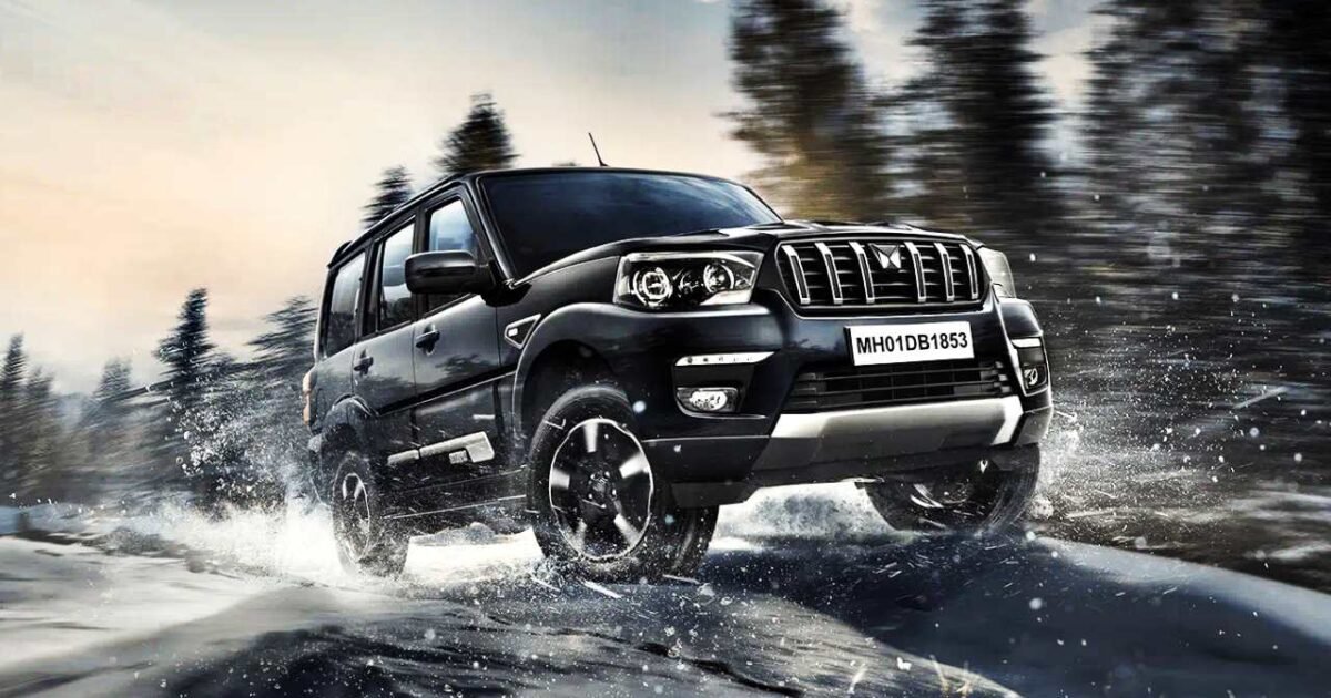 Mahindra Scorpio N