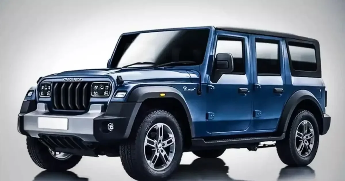 Mahindra Thar