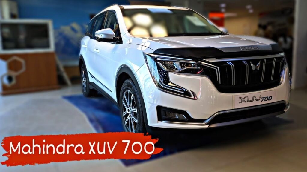 Mahindra XUV700 Discount