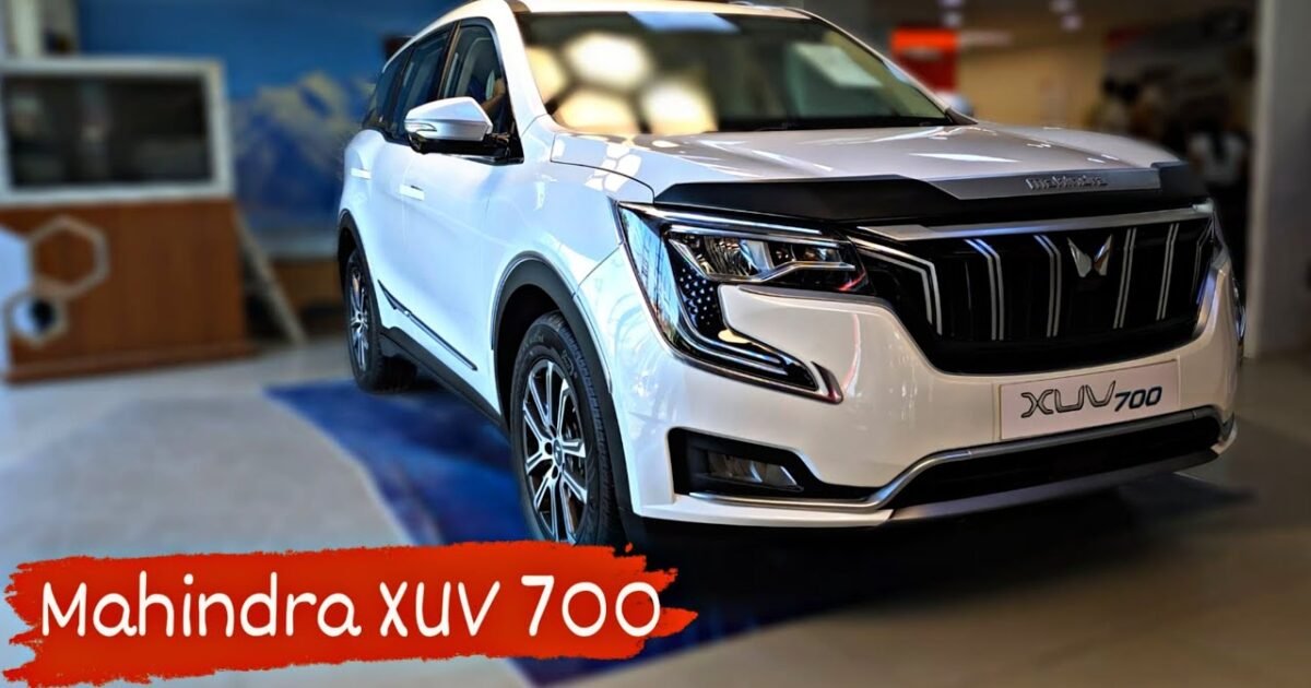 Mahindra XUV700 Discount