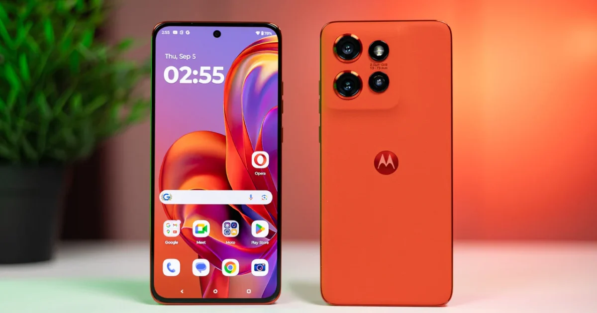 Motorola Edge 50 Neo Phone