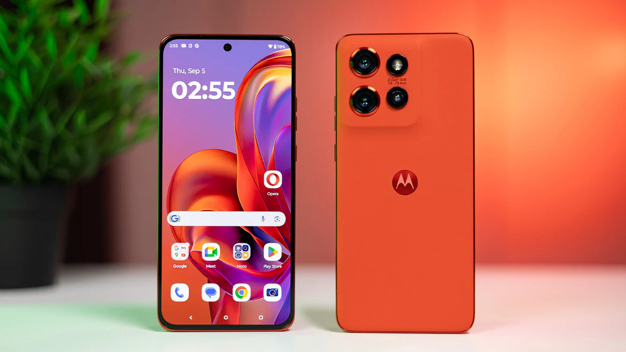 Motorola Edge 50 Neo Phone