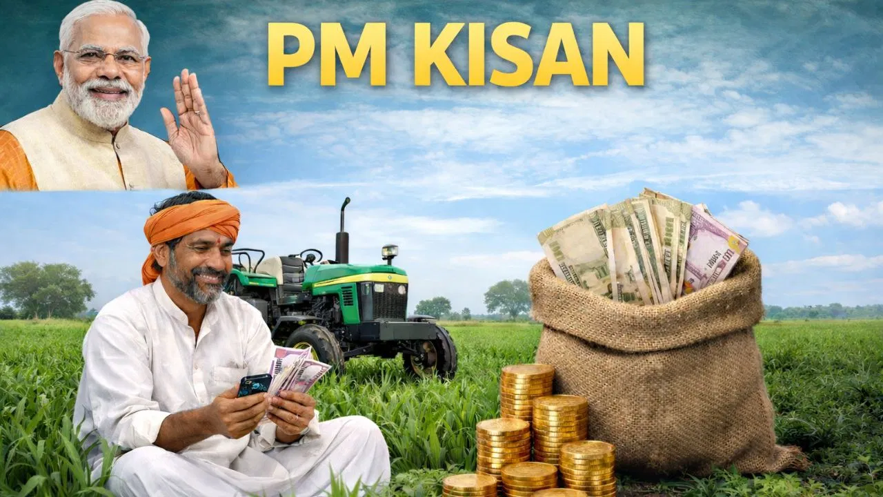 New Registration PM Kisan 2026