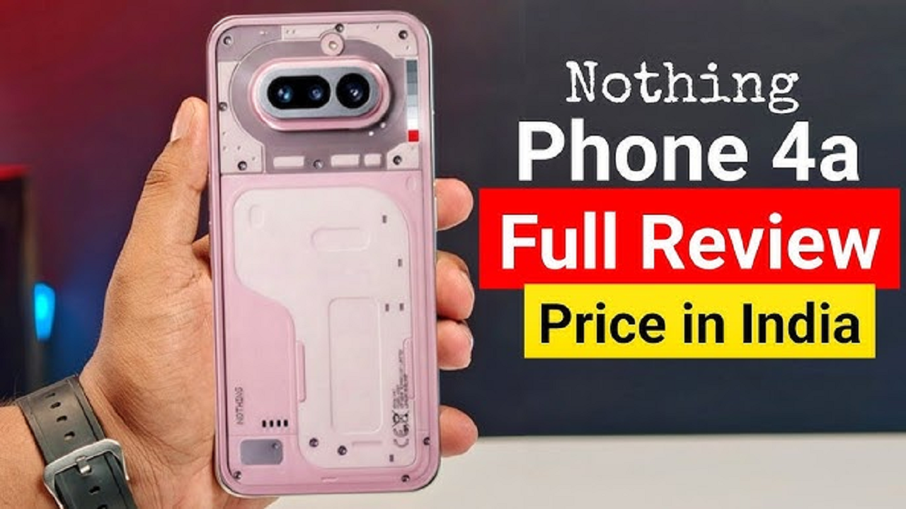 Nothing Phone (4a)