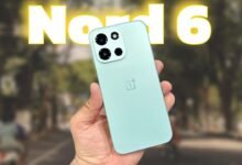 OnePlus Nord 6 5G