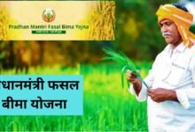 PM Fasal Bima Scheme