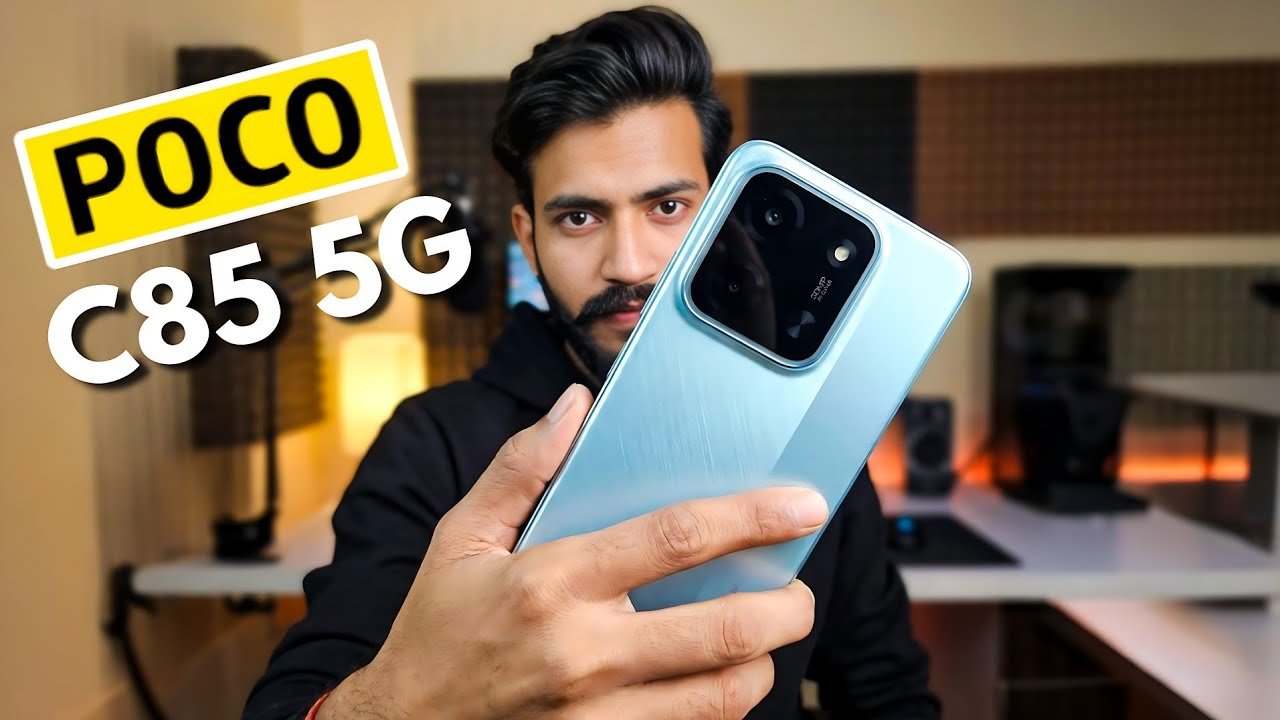 Poco C85 5G Phone