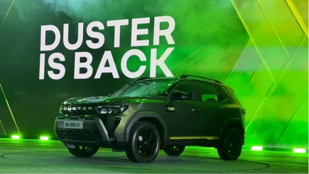 Renault Duster 2026