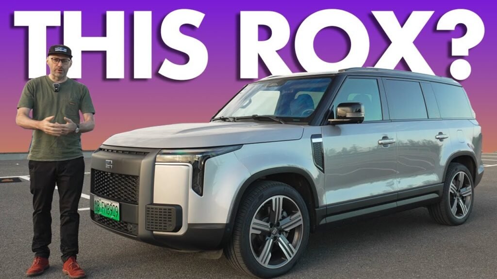 Rox Motor Car