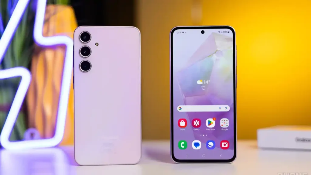 Samsung Galaxy A35 Offers