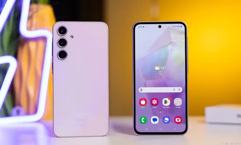 Samsung Galaxy A35 Offers