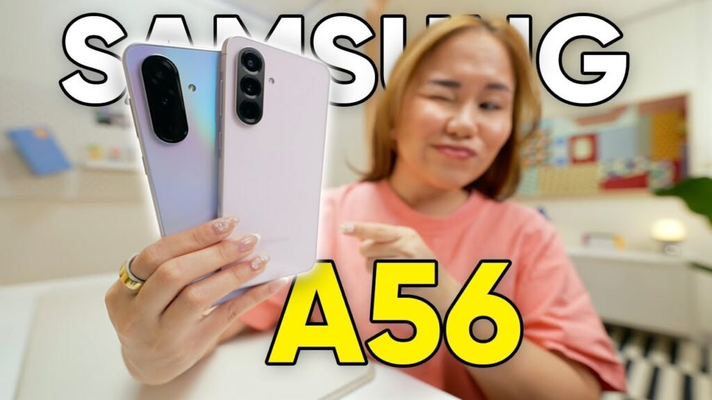 Samsung Galaxy A56 5G