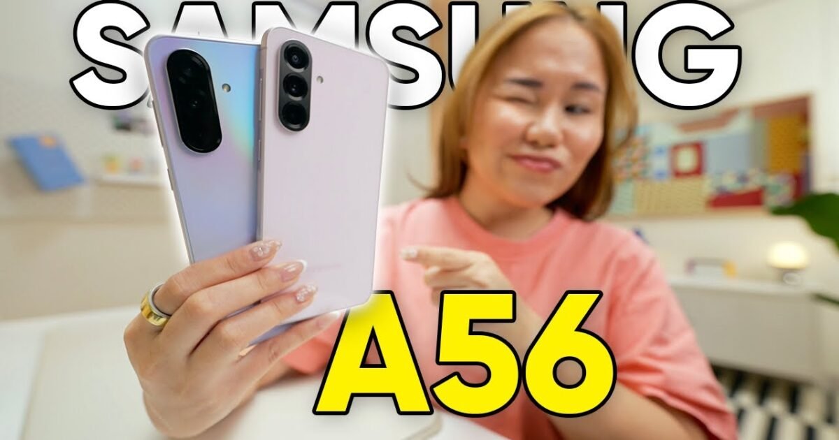 Samsung Galaxy A56 5G