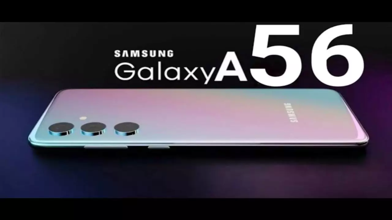 Samsung Galaxy A56 5G
