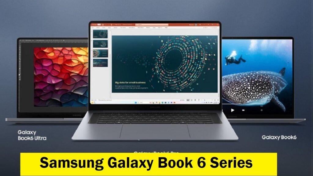 Samsung Galaxy Book 6 Series