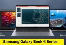 Samsung Galaxy Book 6 Series
