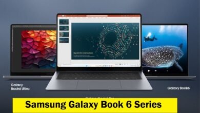 Samsung Galaxy Book 6 Series