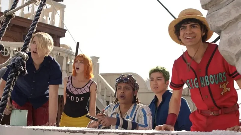 One Piece Season 2 Release Date & Time India: आज दोपहर 12:31 बजे Netflix पर आ गया — Grand Line का सफर शुरू, सभी 8 एपिसोड एक साथ!