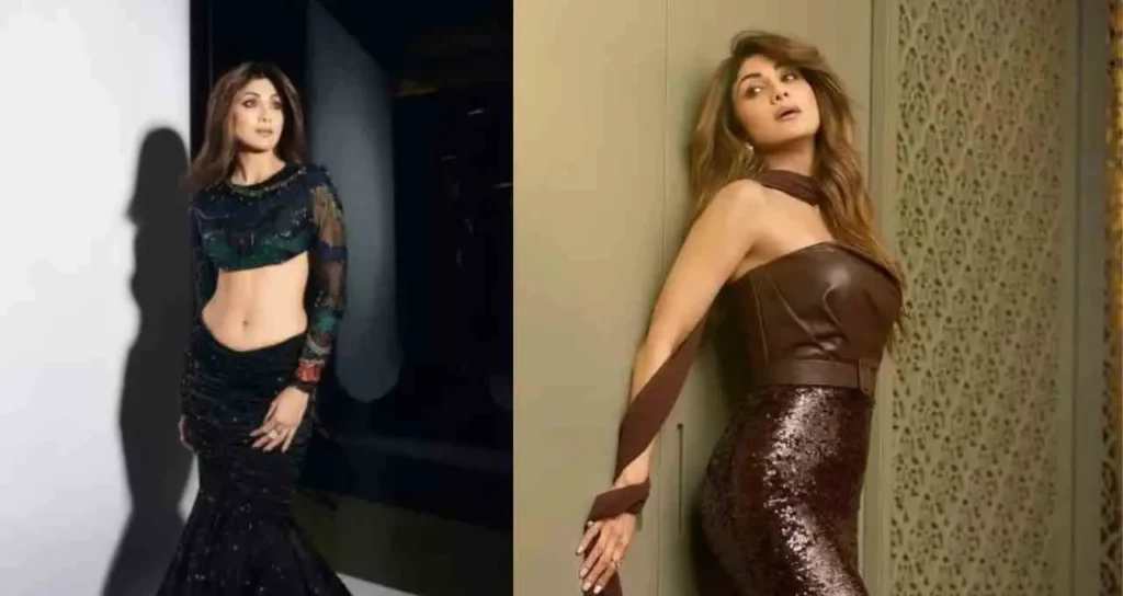 Shilpa Shetty Viral Look
