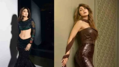Shilpa Shetty Viral Look