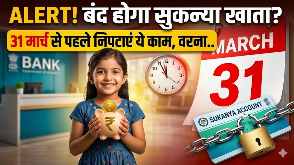Sukanya Samriddhi Yojana
