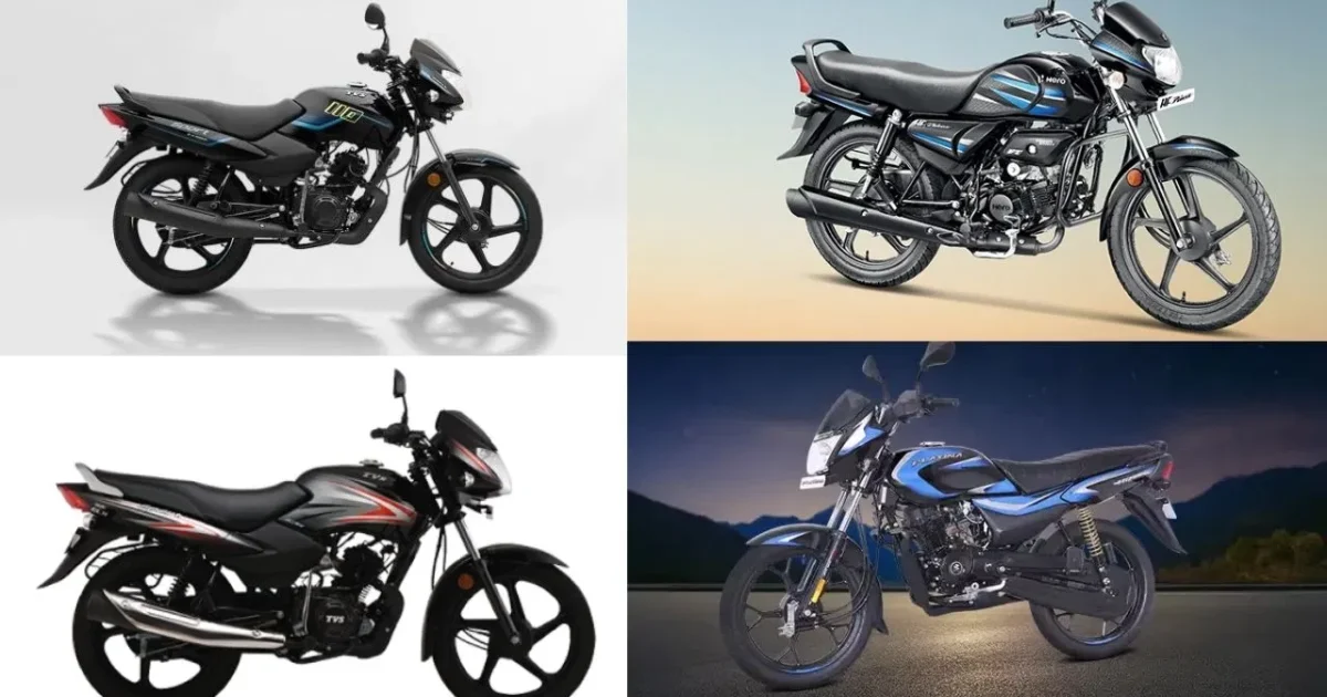 Top 5 Best Bikes Under 70000
