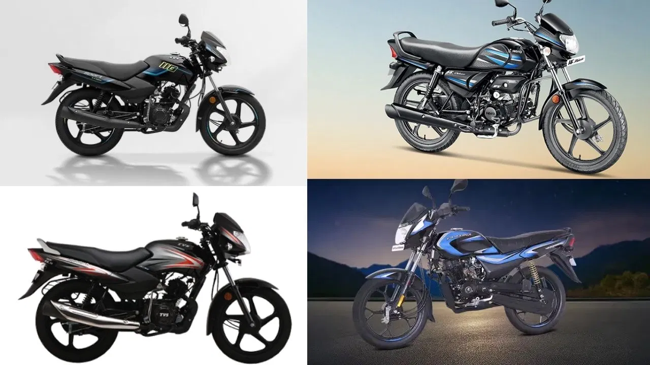 Top 5 Best Bikes Under 70000
