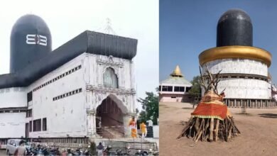 Rajnandgaon: मां पाताल भैरवी सिद्धपीठ में होलिका दहन 2 को, 3 को चन्द्रग्रहण के कारण मंदिर के पट रहेंगे बंद