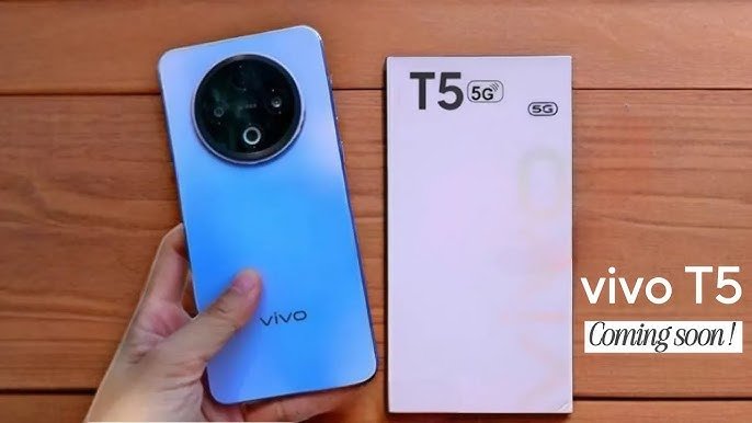 Vivo T5 Pro Smartphone