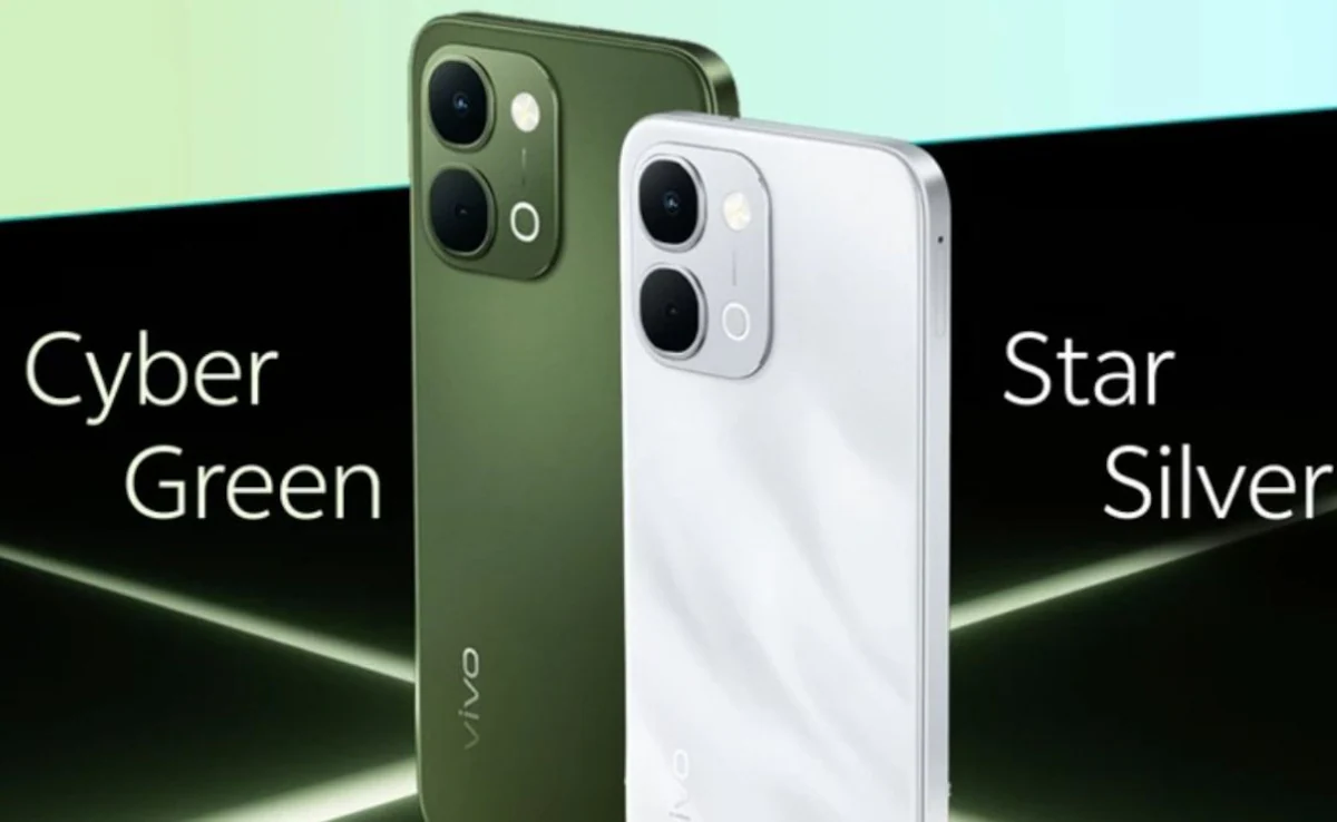 Vivo T5x 5G Smartphone