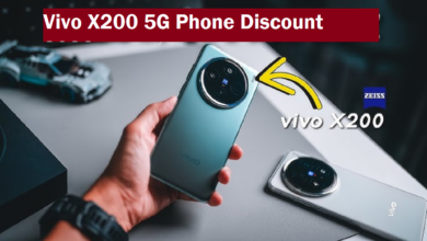 Vivo X200 5G Phone