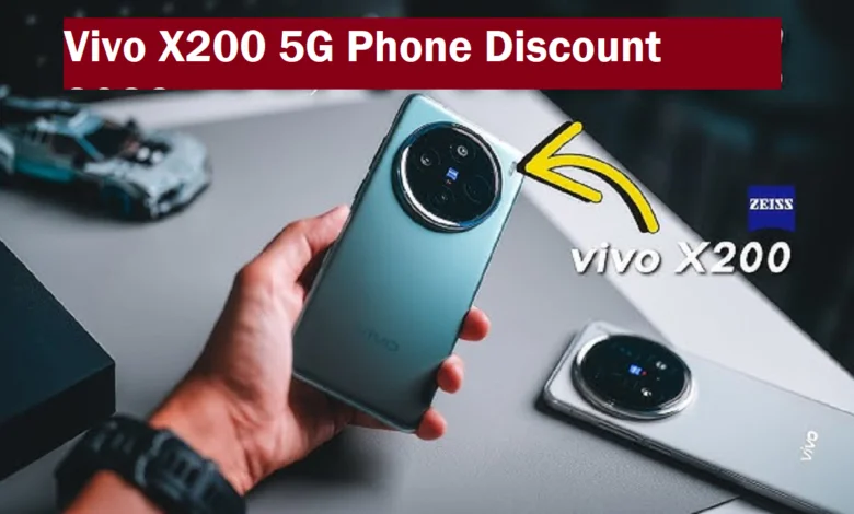 Vivo X200 5G Phone