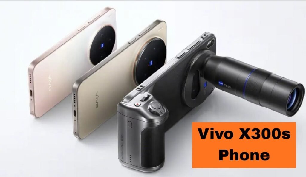 Vivo X300s Phone