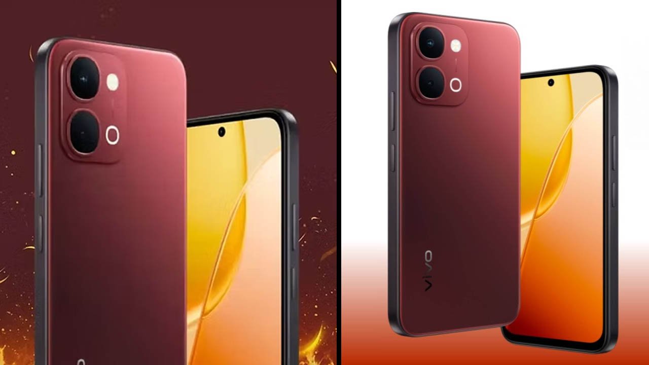 Vivo Y51 Pro 5G Phone