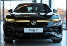 Volkswagen Taigun Facelift