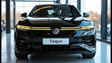 Volkswagen Taigun Facelift