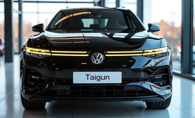 Volkswagen Taigun Facelift