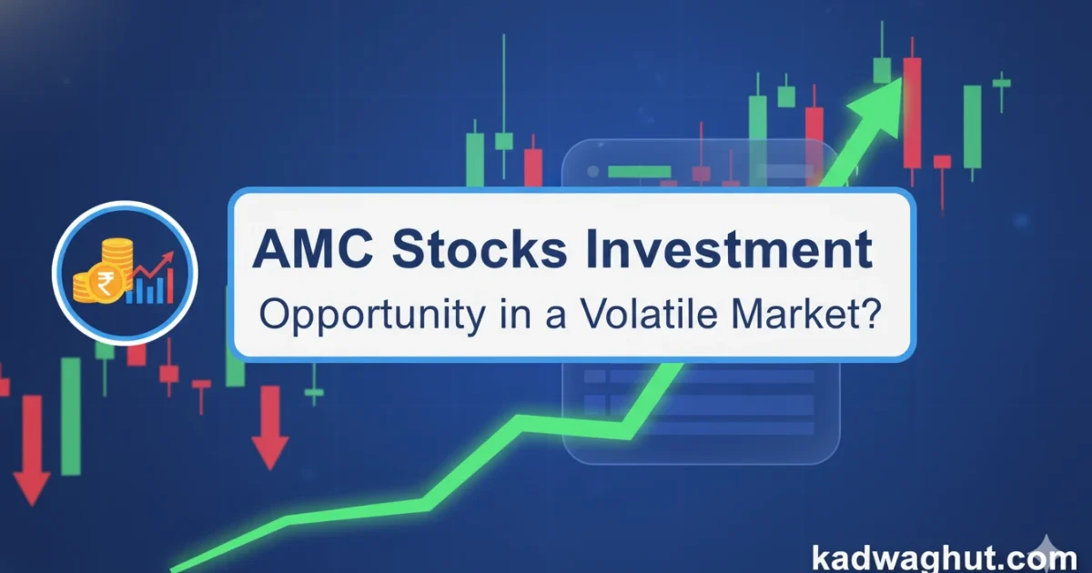 AMC Stocks Investment opportunity in volatile stock market