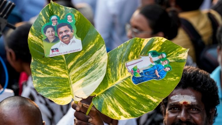 AIADMK Candidate List 2026: आइएडीएमके का 127-सदस्यीय दूसरा सूची जारी, 'Two Leaves' सिंबल को लेकर विवाद
