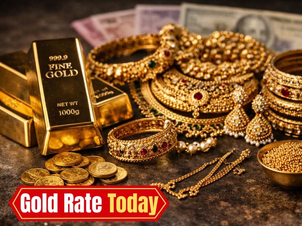 Gold and Silver Price Today on March 12, 2026: जानें 18, 22, 24 Carat सोने का भाव और चाँदी की ताज़ा कीमत