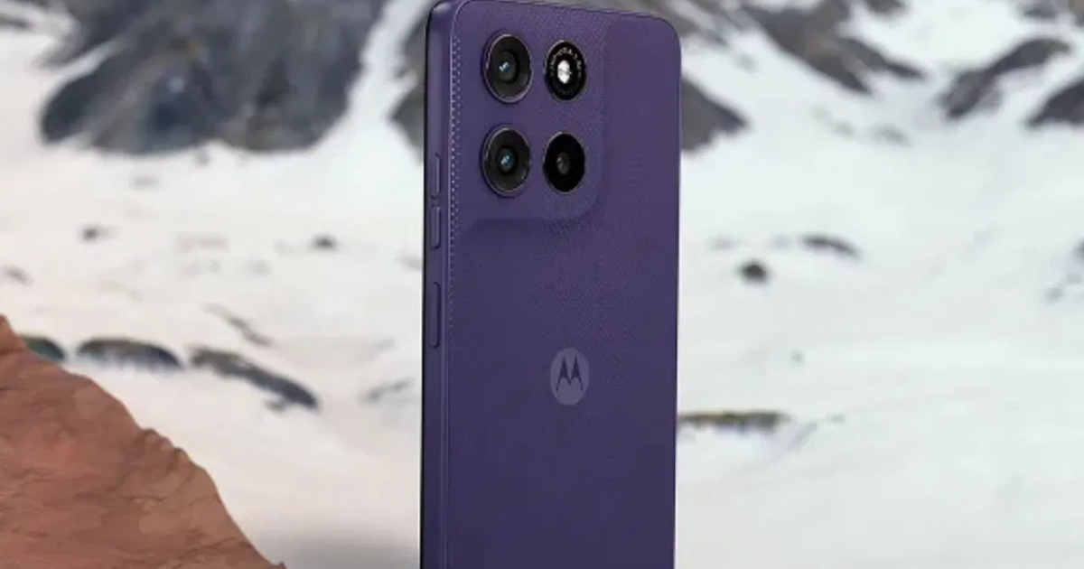 32MP Selfie Camera और 7000mAh Battery के साथ ₹16,999 में आया Moto G67 Power 5G: जानें सभी खूबियाँ,