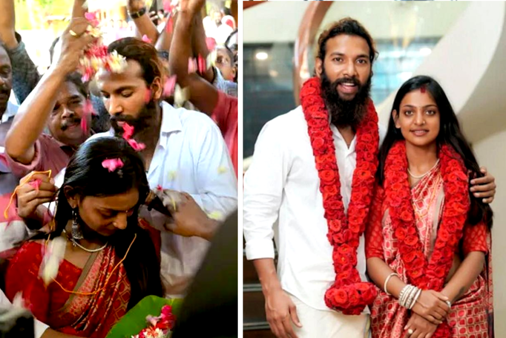 Monalisa Bhosle News: महाकुंभ की 'मोनालिसा' मोनालिसा भोसले ने केरल में रचाई शादी पूरी कहानी और विवाद