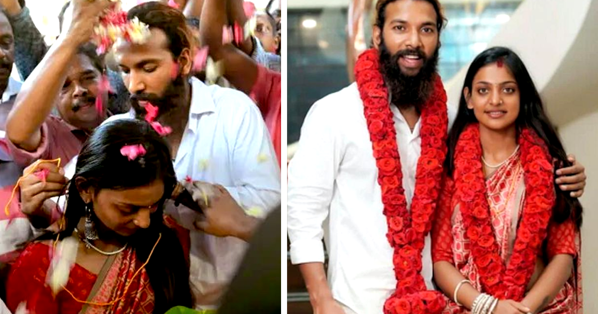 Monalisa Bhosle News: महाकुंभ की 'मोनालिसा' मोनालिसा भोसले ने केरल में रचाई शादी पूरी कहानी और विवाद