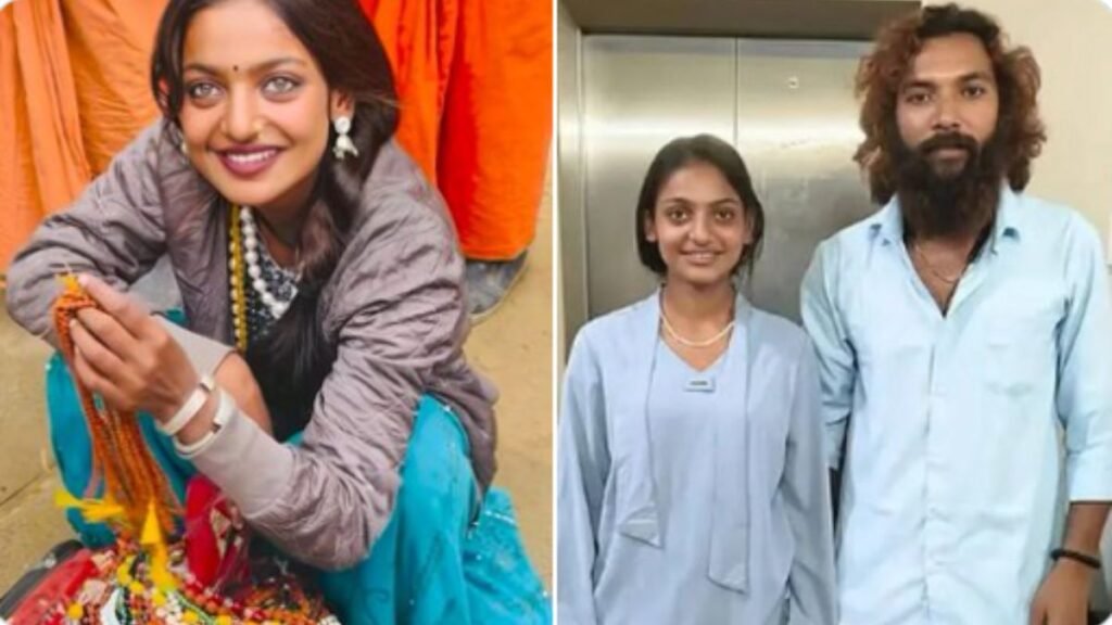 Monalisa Bhosle Wedding : पिता के जबरदस्ती के खिलाफ मोनालिसा ने उठाई आवाज़, मुस्लिम लड़के से केरल में रचाई शादी