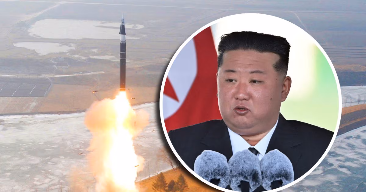 उत्तर कोरिया ने दागी 10 से अधिक Ballistic Missiles: Freedom Shield के बीच Kim Jong Un का ताकत का प्रदर्शन दुनिया में दूसरा खतरे का मोर्चा खुला!