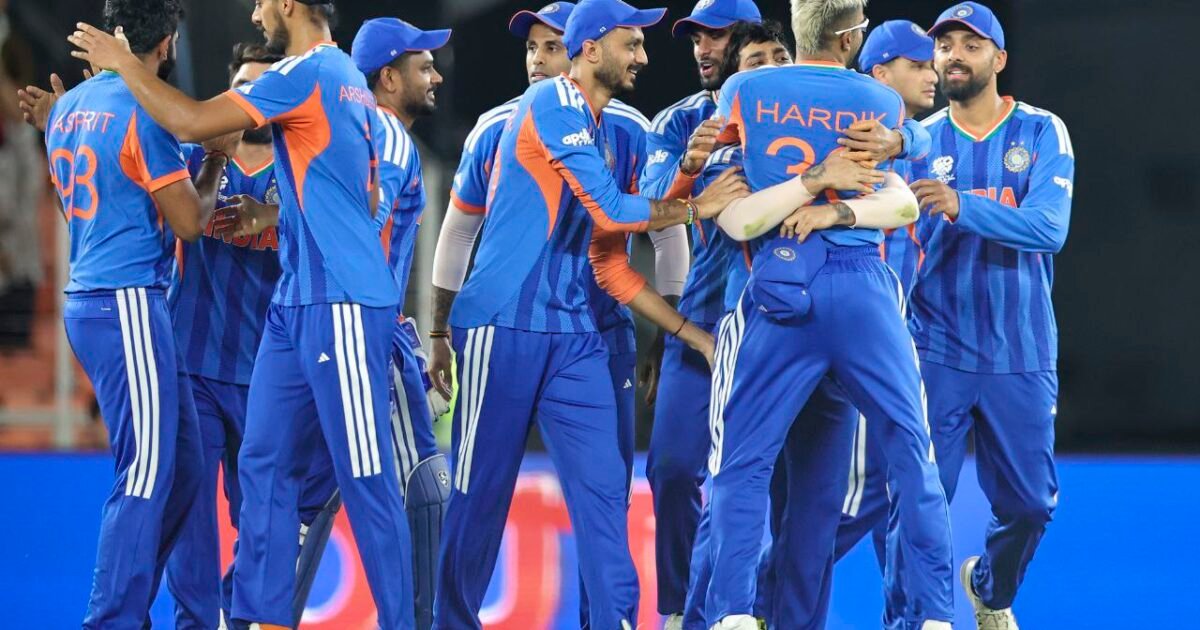 न्यूजीलैंड को हराकर भारत बना T20 वर्ल्ड चैंपियन, तीसरी बार जीती ट्रॉफी; अहमदाबाद में रचा इतिहास