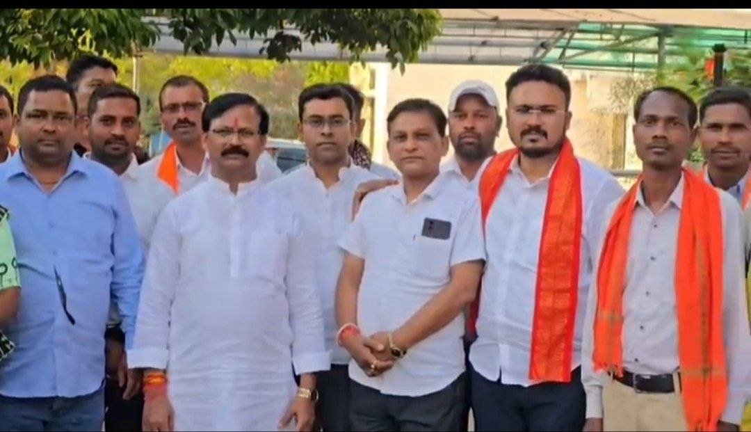 डोंगरगढ़ जनपद में बड़ा यू-टर्न! अध्यक्ष-उपाध्यक्ष के खिलाफ लाया गया अविश्वास प्रस्ताव वापस