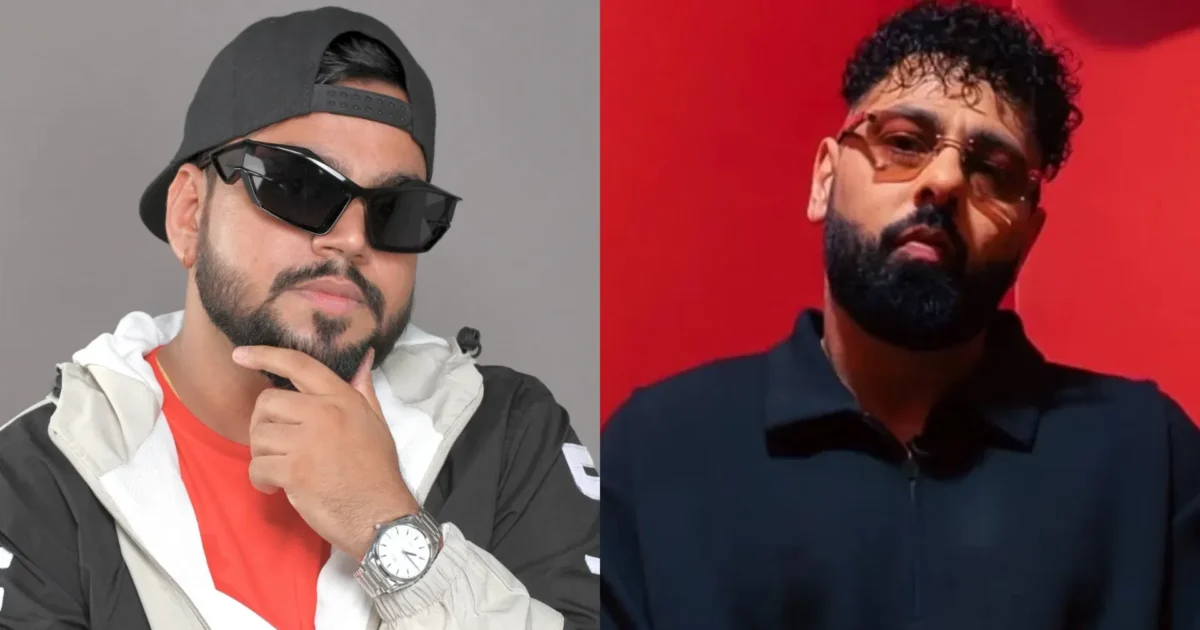 Santy Sharma Badshah support, सैंटी शर्मा ने किया बादशाह का बचाव 'टटीरी' विवाद में रैपर ने समझाई Rap Culture की असली भाषा